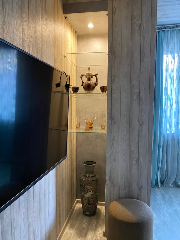 Квартира Квартира в центре в стиле лофт — Адлер