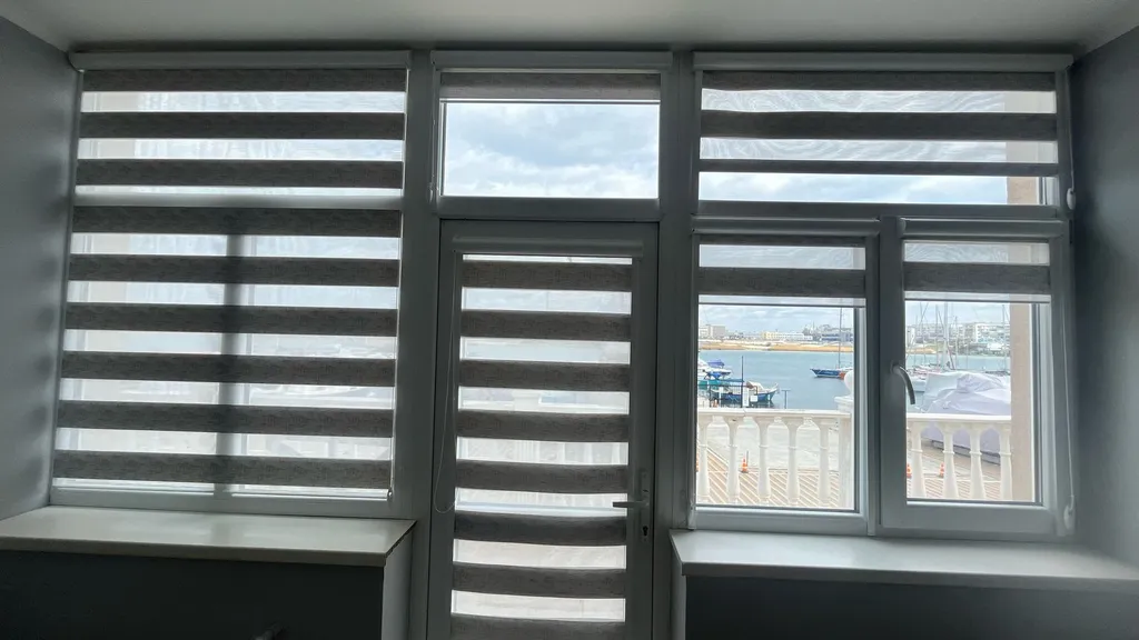 Студия на первой линии от моря