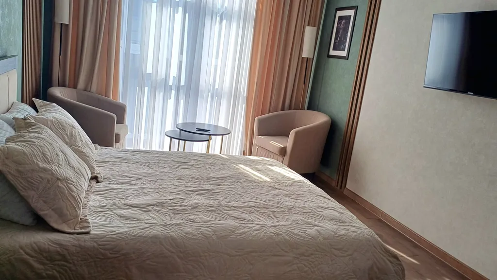 Апартаменты Солнечный парк