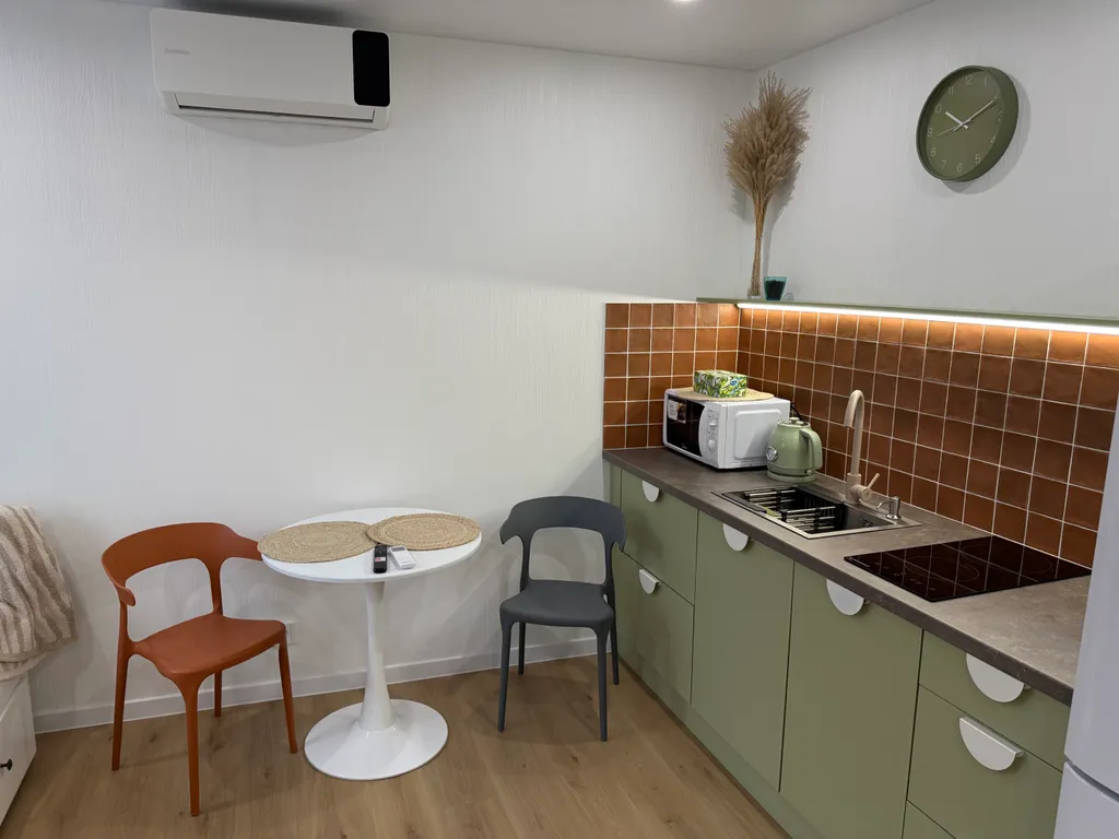 Квартира Квартира Уютная студия в самом центре — Калининград