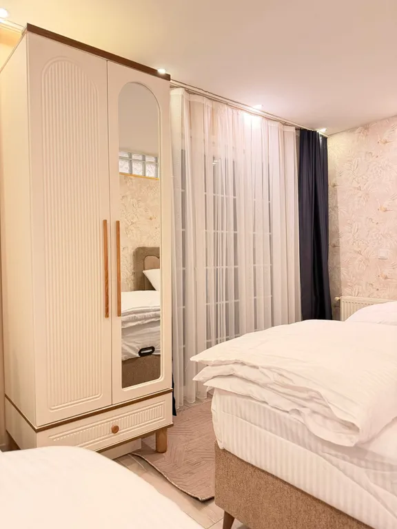 Семейная уютная квартира 16N