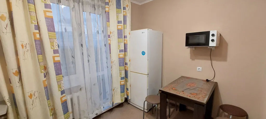 1-комнатная квартира в центре