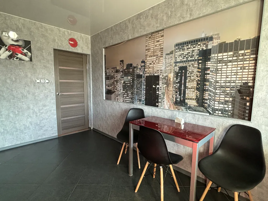 Двухкомнатная красивая квартира