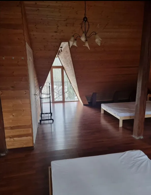 Вилла в парке XVIII века