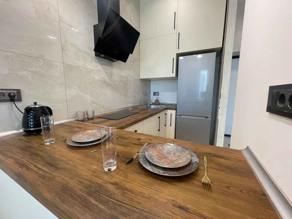 Terracotta Apartment