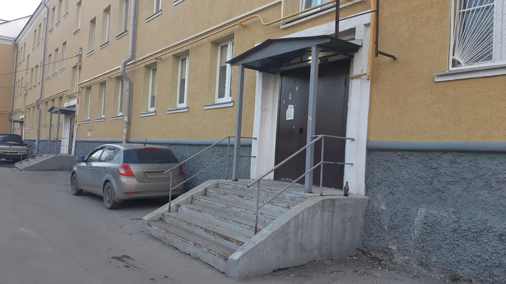 Уютная квартира в 10 минутах от жд вокзала