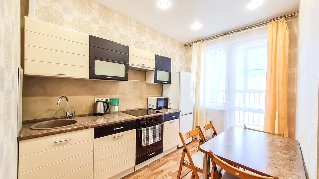 Квартира Квартира Skyroom Manchester — Казань