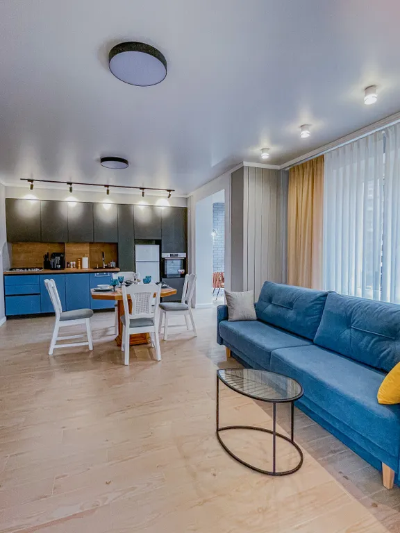 Квартира Квартира За прекрасным отдыхом в ЖК Созвездие — Зеленоградск