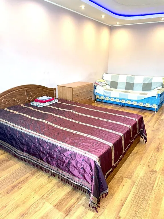 Стильные однокомнатные апартаменты