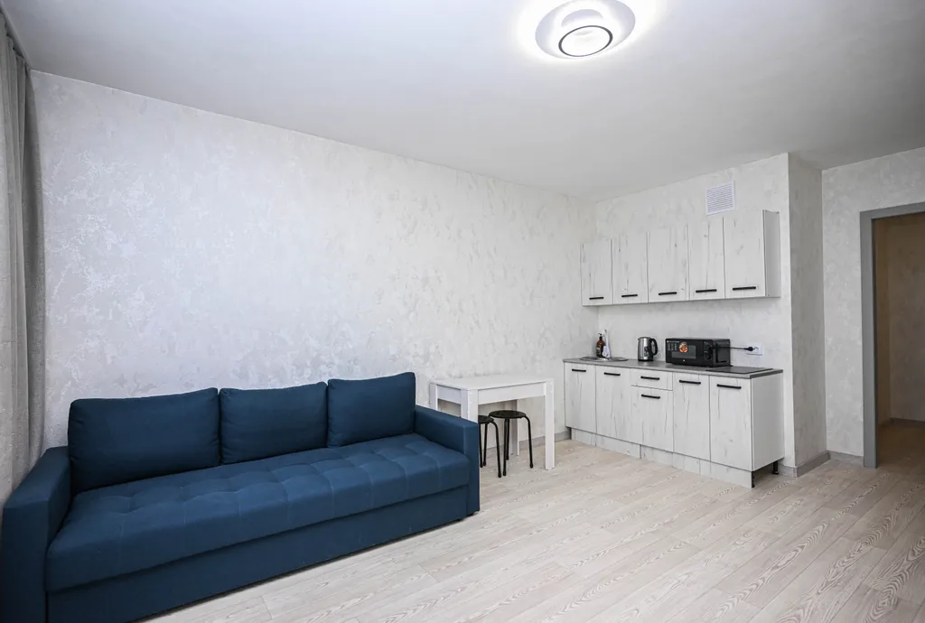 Квартира Уютная квартира-студия — Красноярск