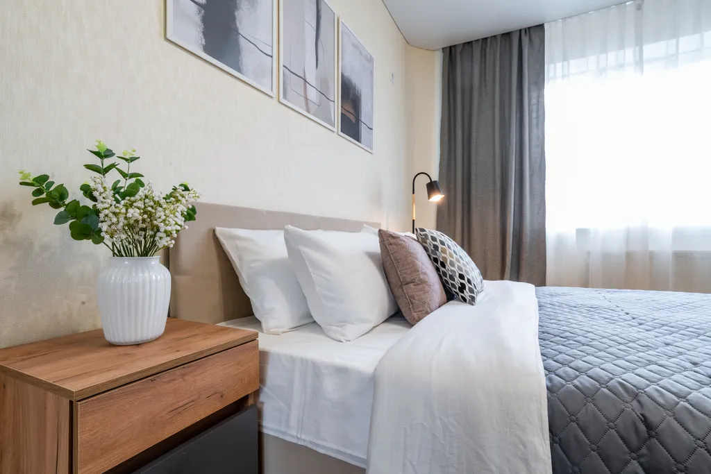 Квартира Квартира двухкомнатная у парка Галицкого — Краснодар