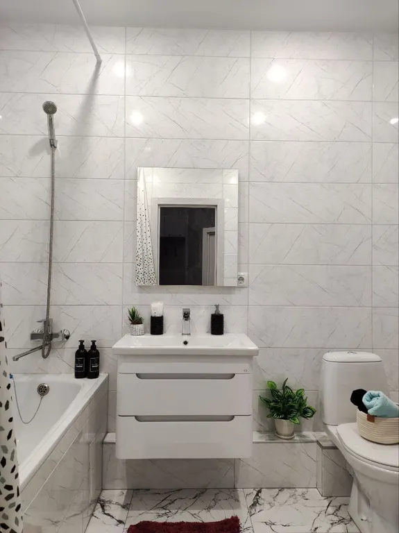 1-комнатная в ЖК Российский