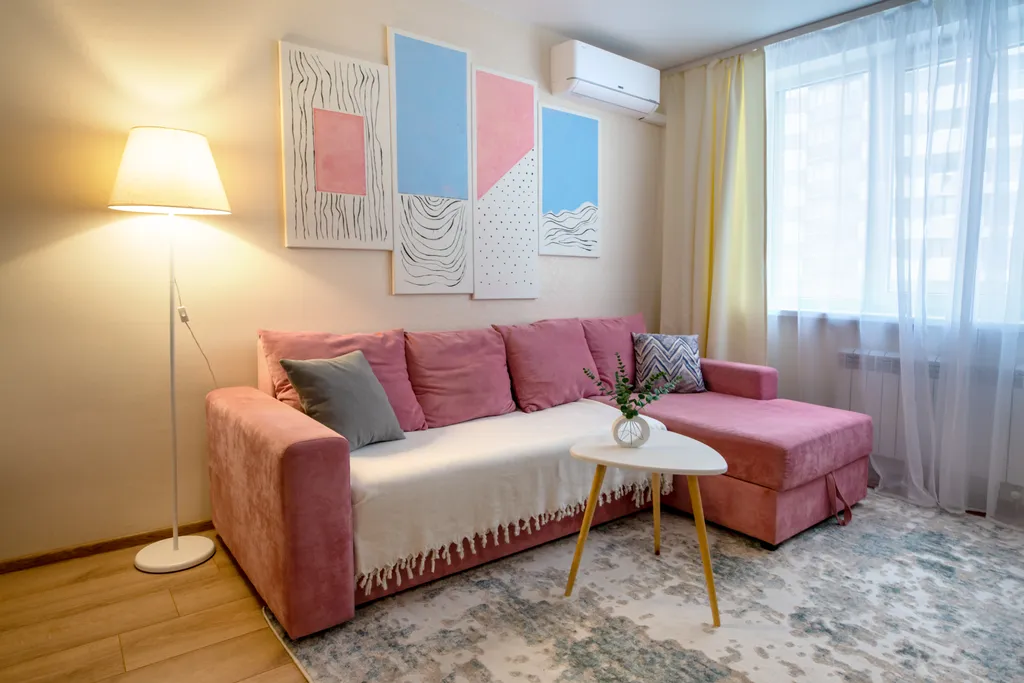 Благородная квартира в элитном ЖК Паруса — аренда посуточно в Рязань