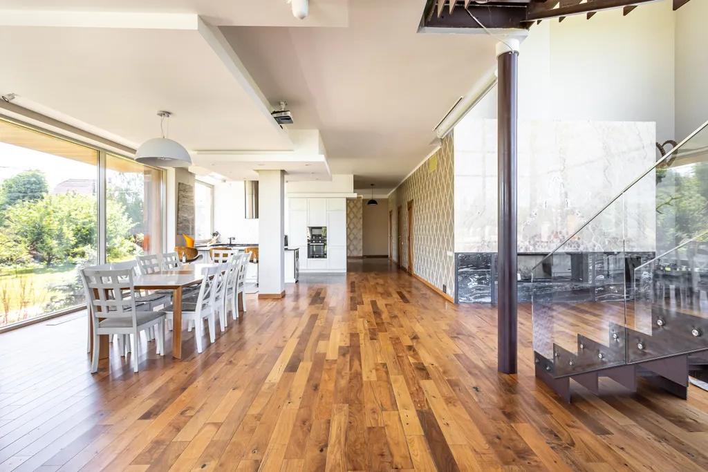 Коттедж Современный коттедж у большой воды — Никульское