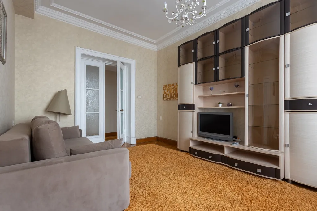 Квартира Квартира ИЗБА/Кудринская высотка — Москва