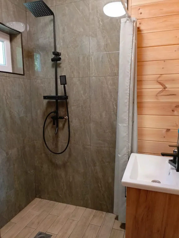 Квартира Квартира Уютный номер около леса — Архыз