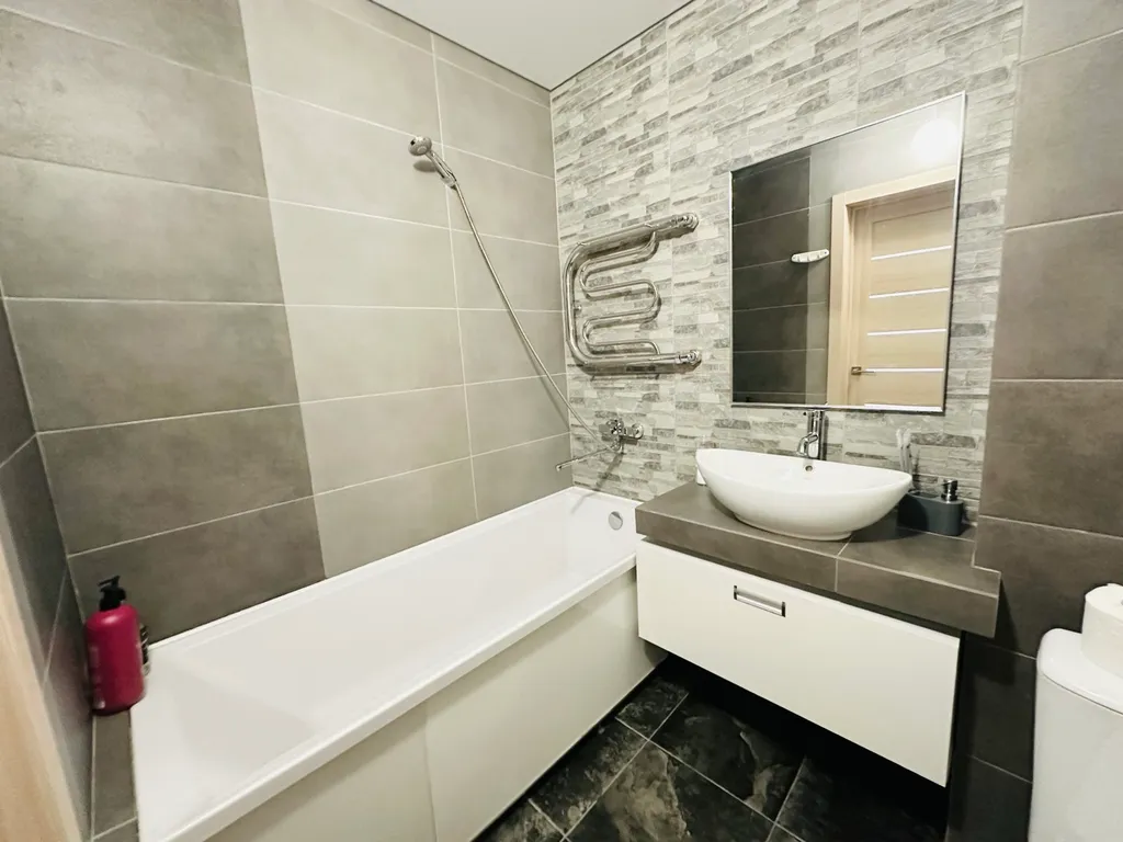 Новая квартира в центре