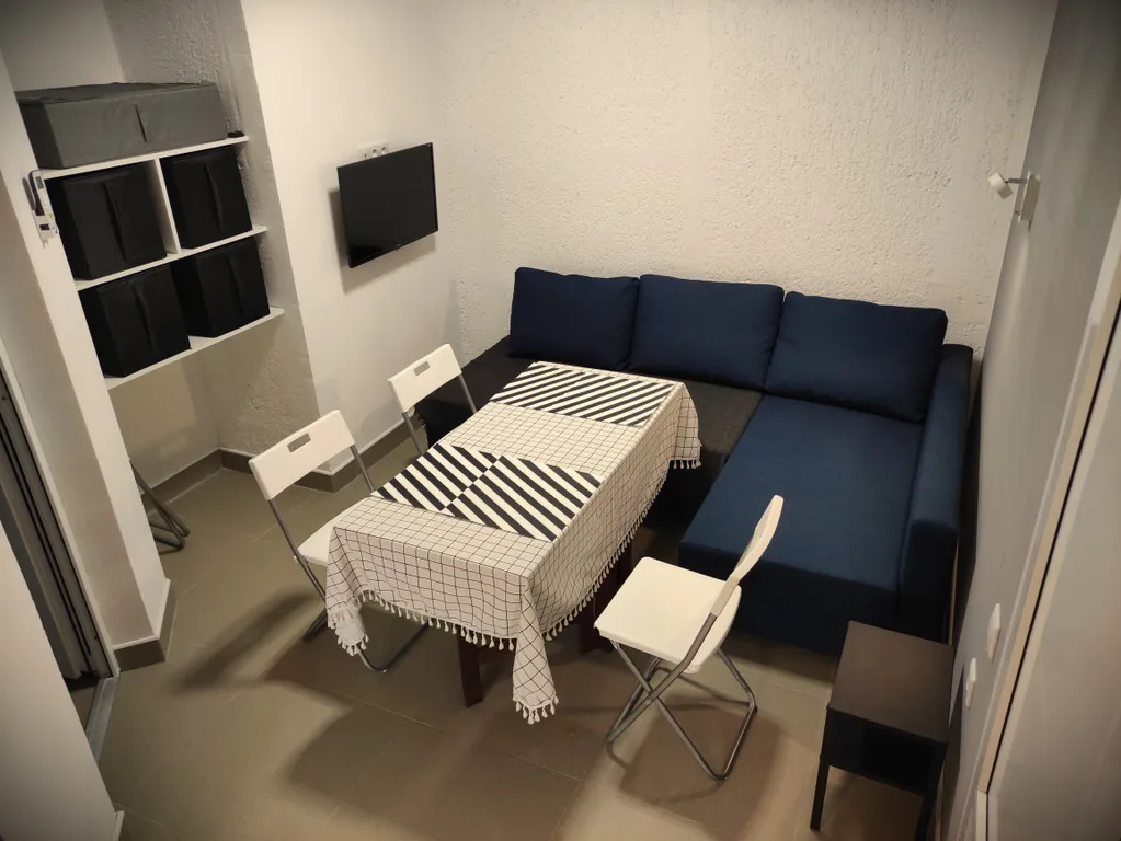 Семейные апартаменты с выходом в сад