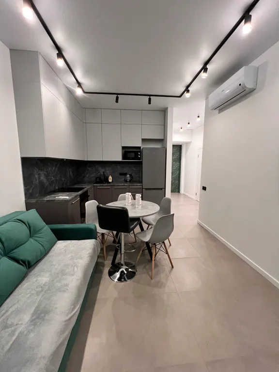 Квартира Квартира Бизнес-класс с видом на Живописный мост — Москва