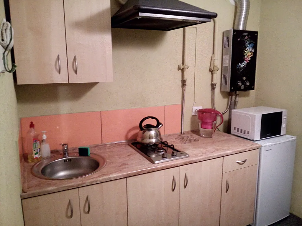 Уютная однокомнатная квартира в самом центре Калининграда