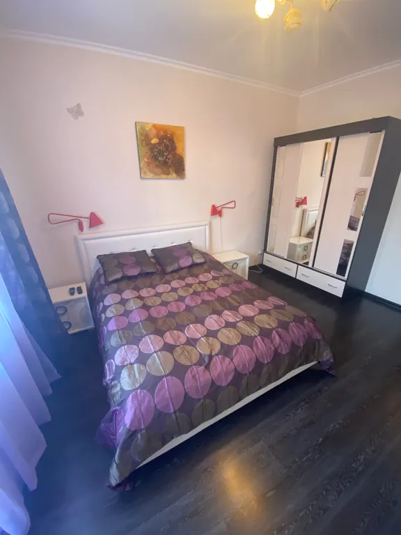 Ухоженная квартира для хорошего отдыха