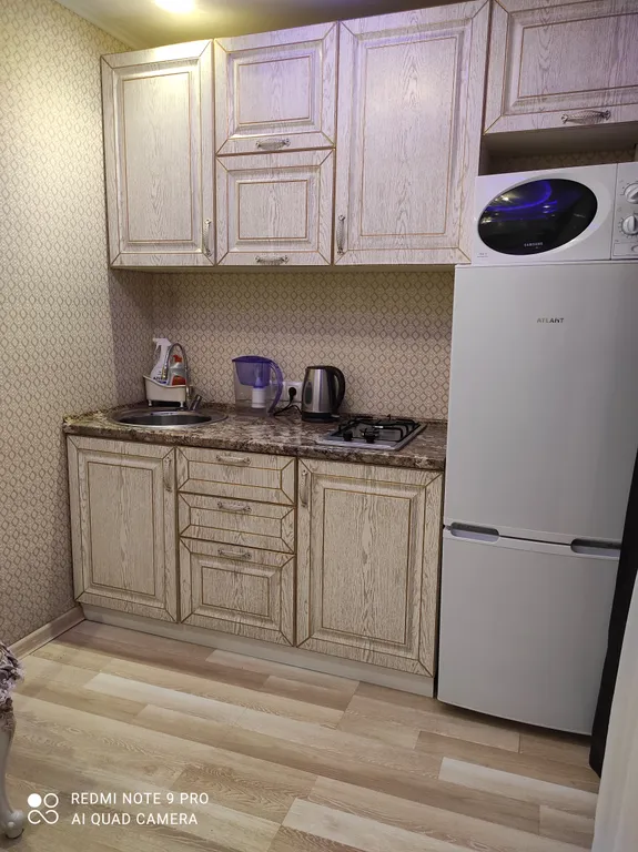 2-х комнатная квартира в центре города