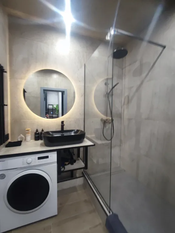 Апартамент в стиле лофт