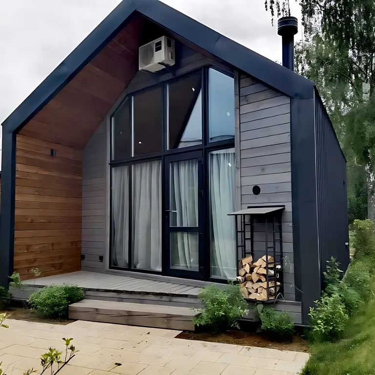 Коттедж Уютный домик Коловрат 1 — аренда посуточно в Заокский