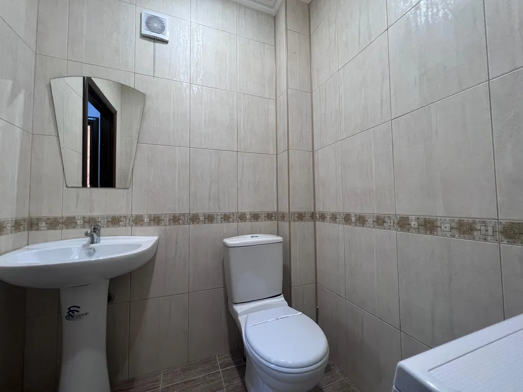 Стильная двухкомнатная квартира с видом на Машук