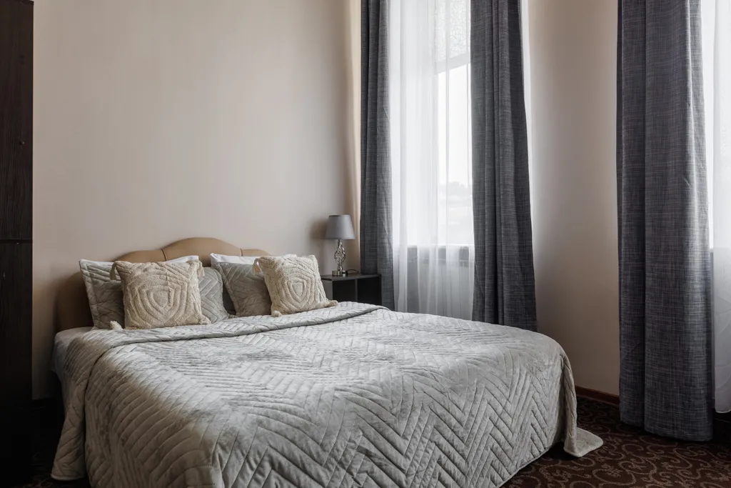 Апартаменты  в Золотом треугольнике Северной столицы