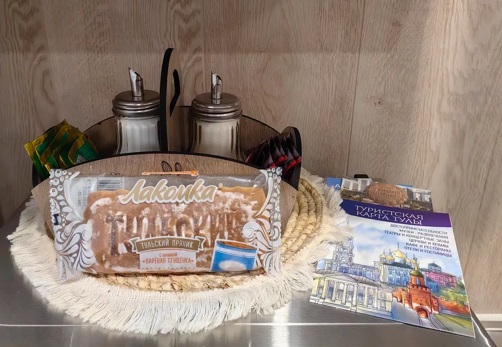 "TulApart"Семейные апартаменты у Кремля в самом сердце города