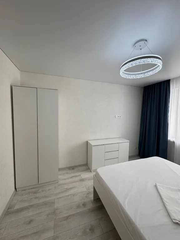 Квартира с новым ремонтом в тихом районе