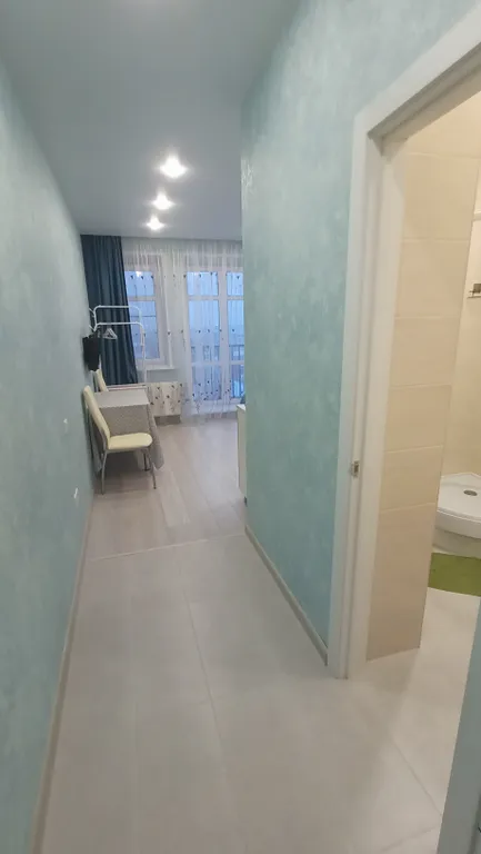 Квартира-студия в сердце города