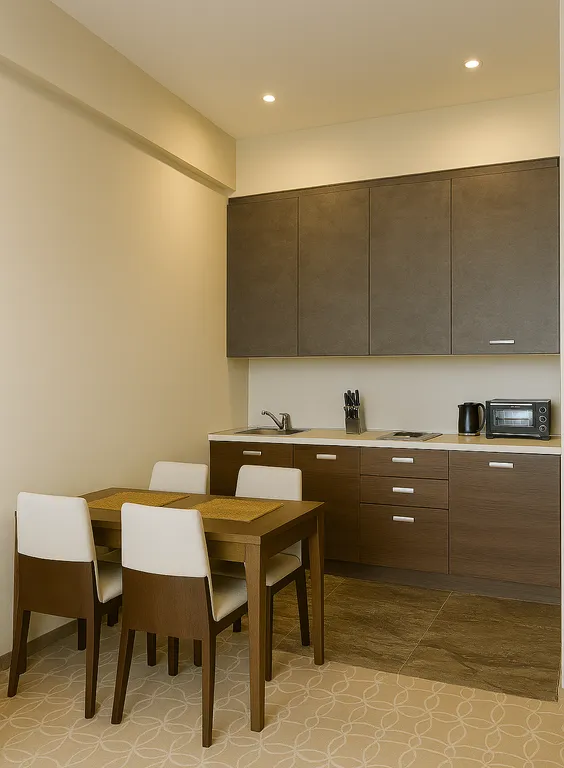 2-комнатная Квартира