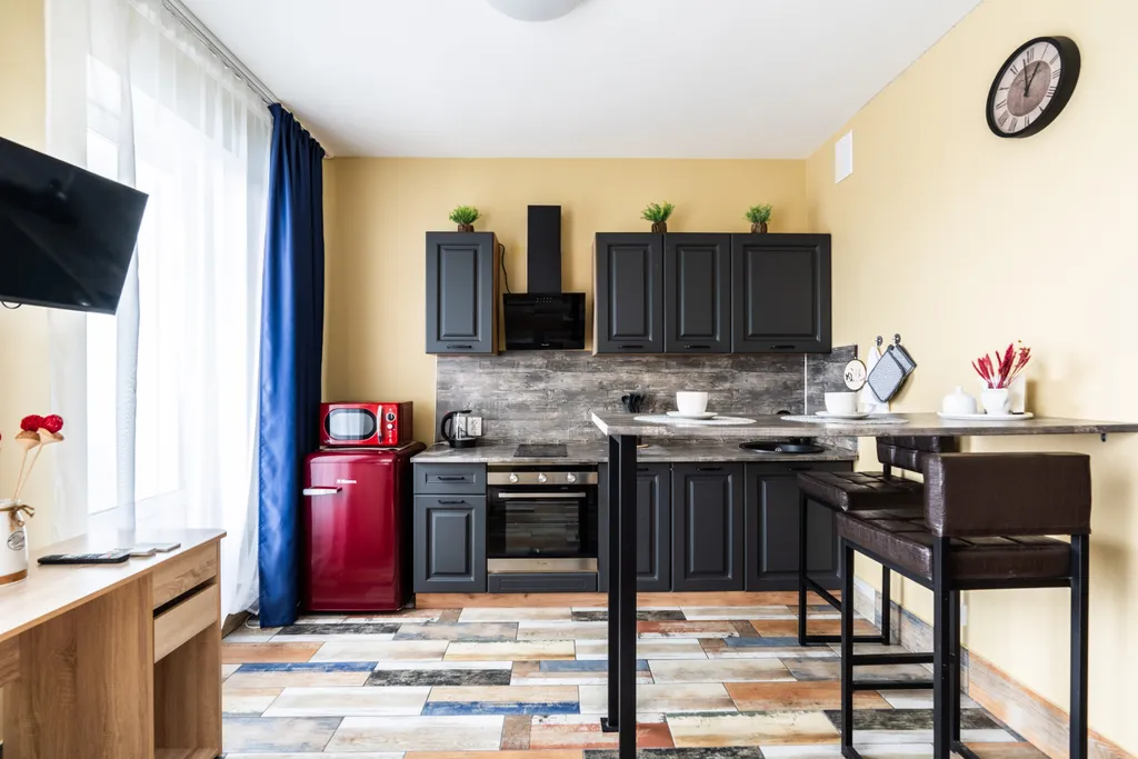 1-комнатная Квартира