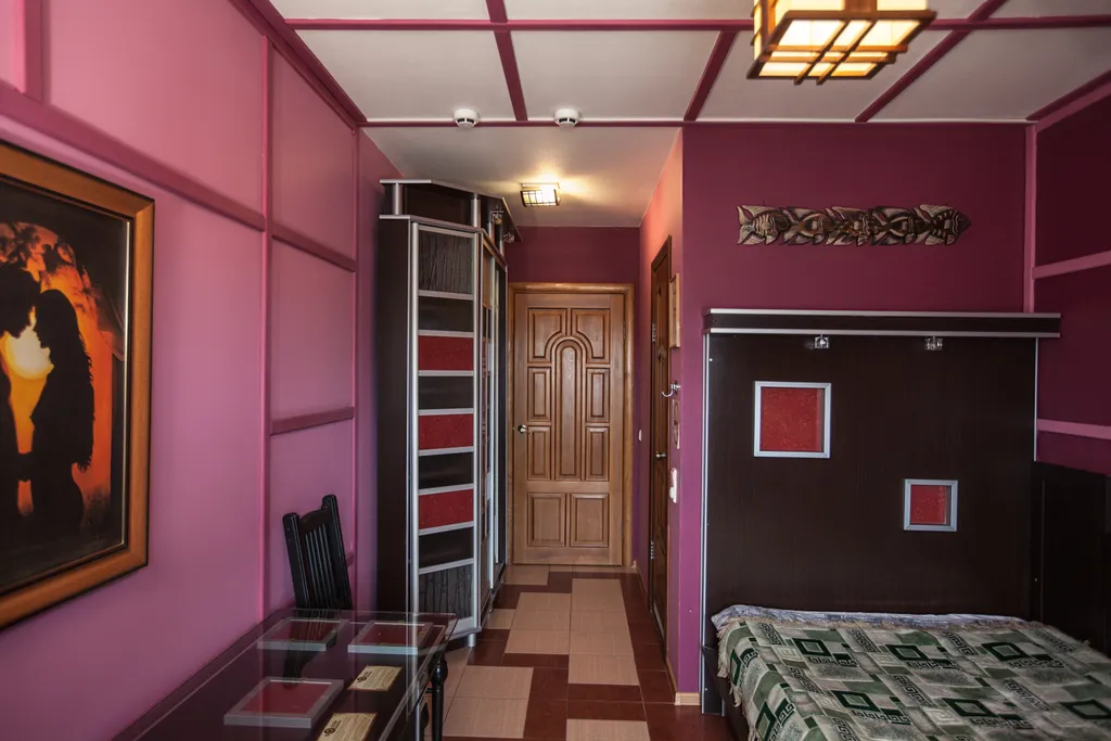 Одноместный стандарт "Япония"