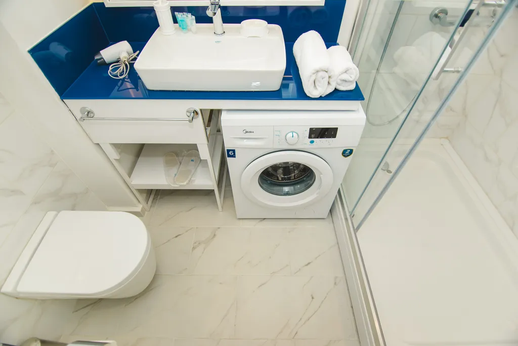 Апартамент с видом на море на первой линии