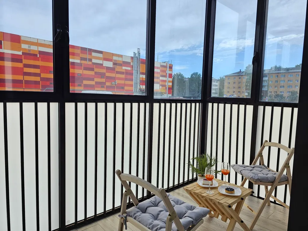 Апартамент с дизайном