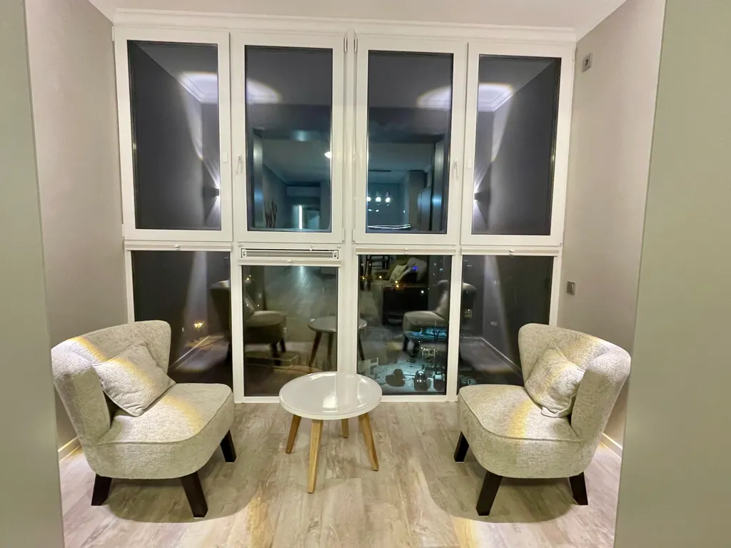 Квартира Новые дизайнерские апартаменты у озера Тихое — Светлогорск