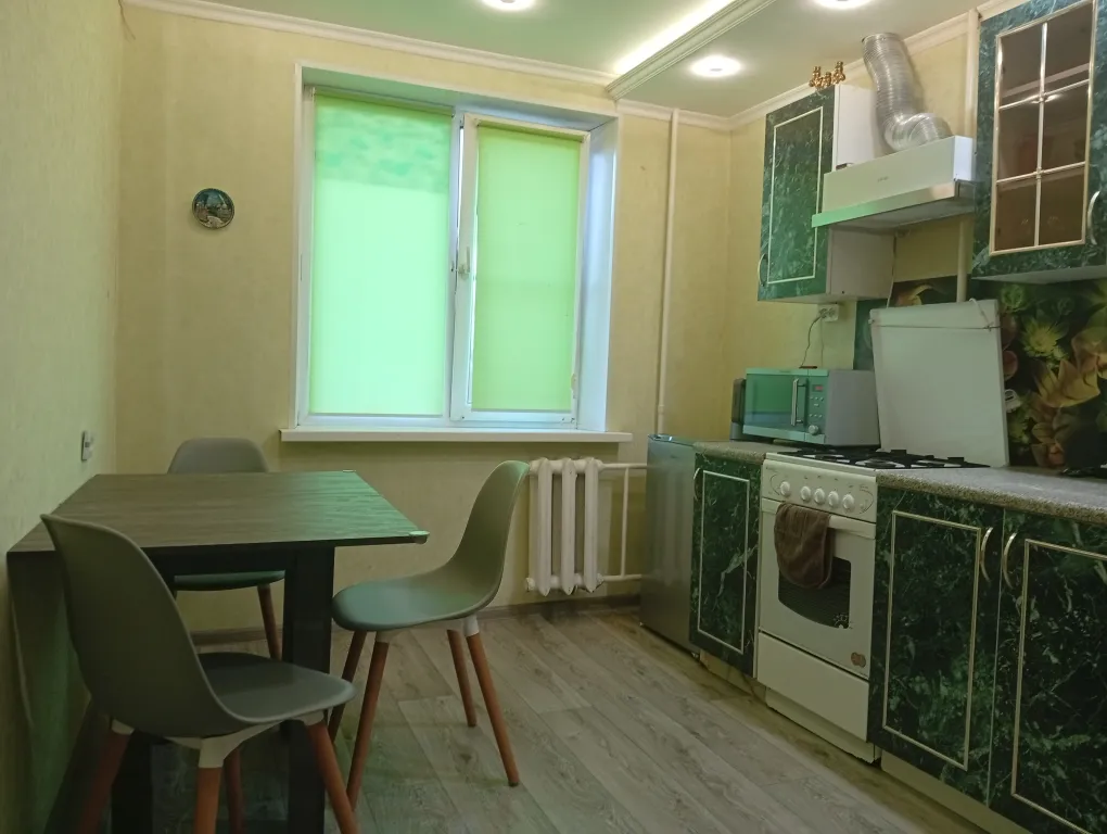 Уютная квартирка