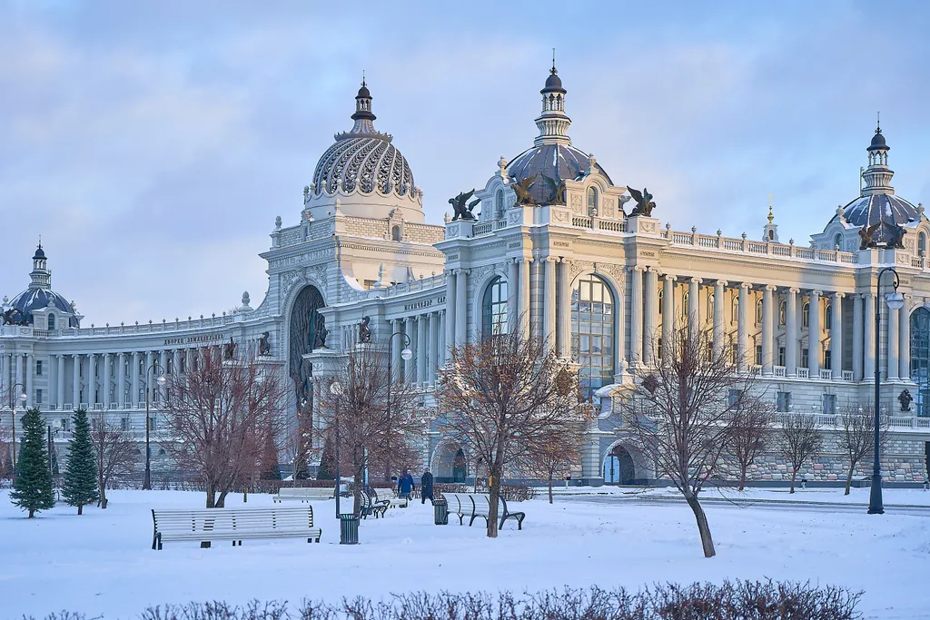 Люкс апартаменты у Кремля