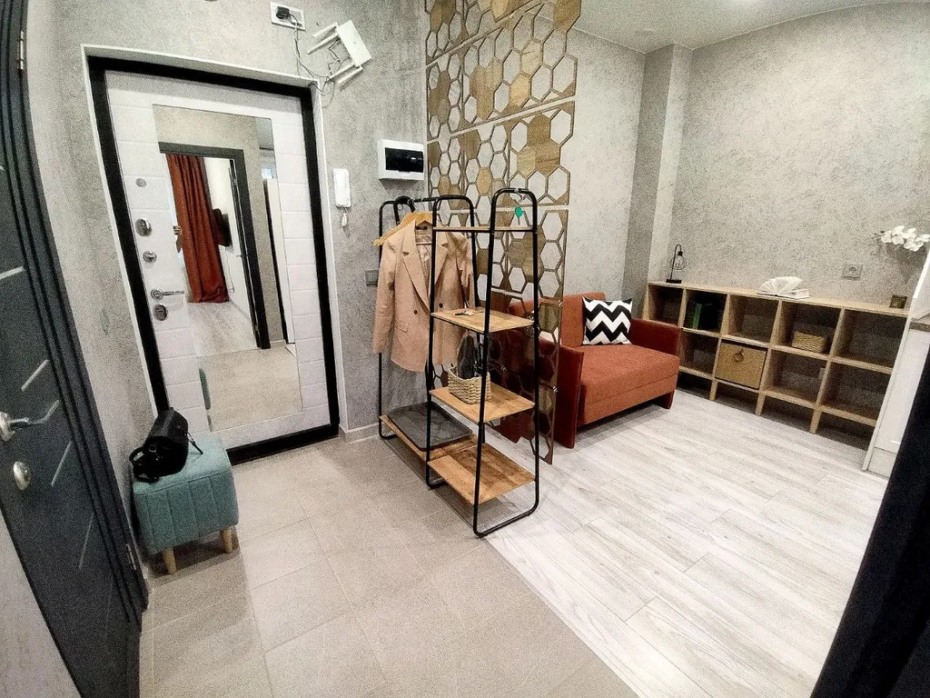 Квартира Новые апартаменты в ЖК Мичуринский — Тверь