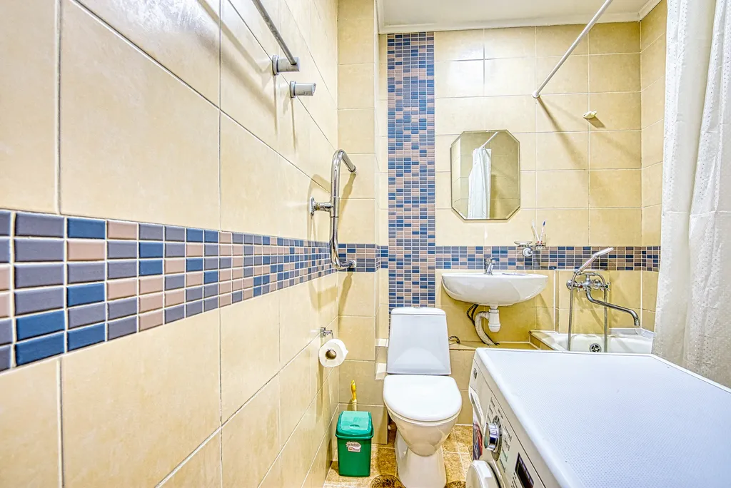 Комфортная квартира, Парк Первого Президента, ТРЦ Мега