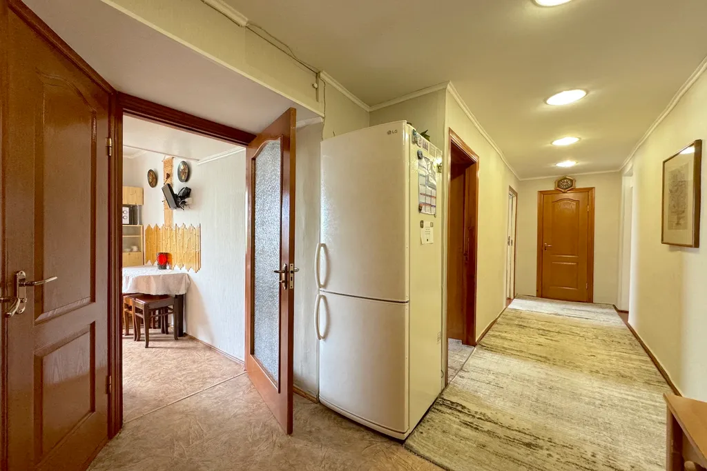 3-комнатная Квартира