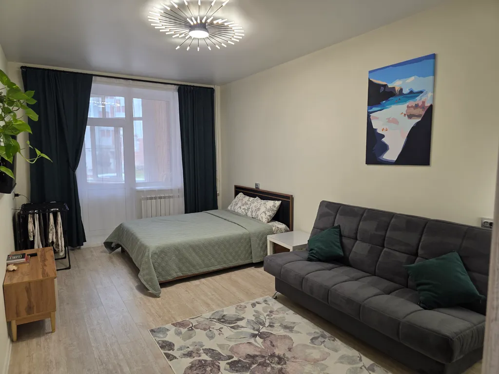 Уютная квартира — аренда посуточно в Краснотурьинск