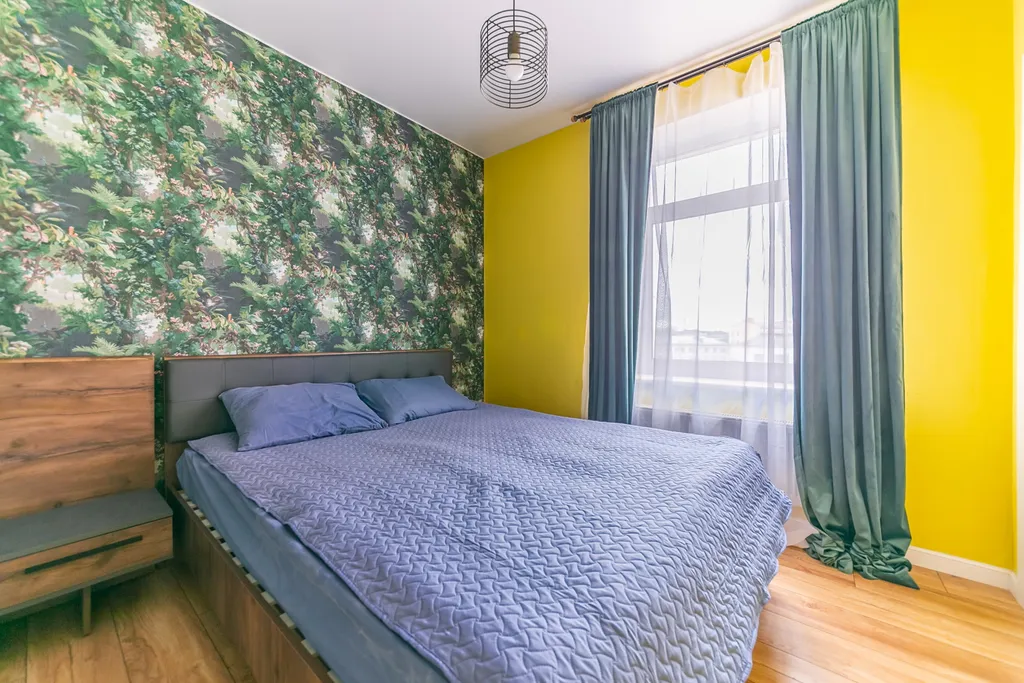 Апартаменты с сауной