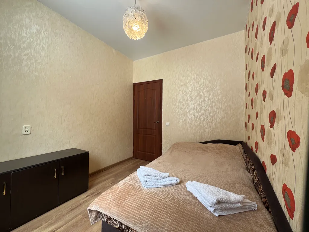 3-комнатная Квартира