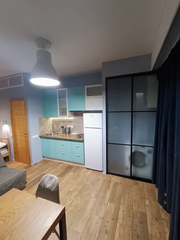 Апартамент с хаммамом