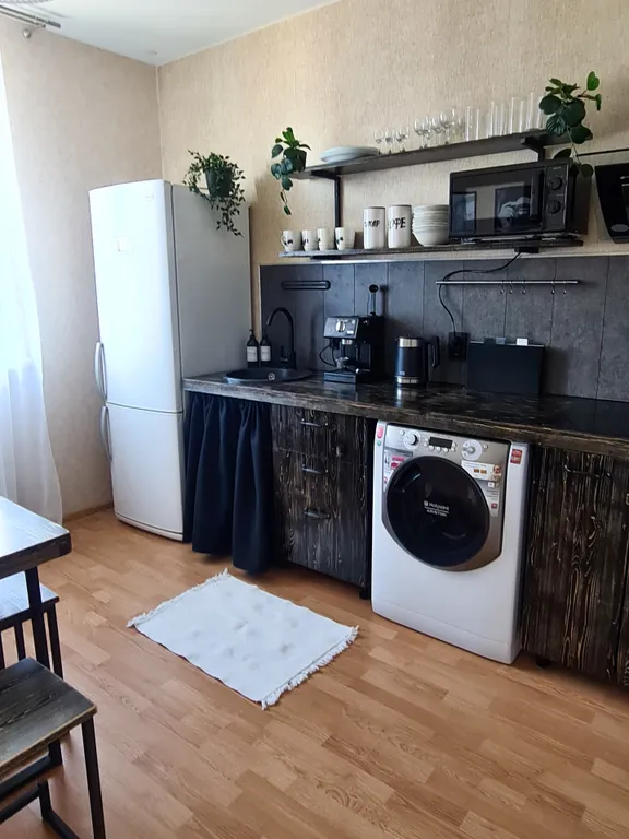 3-комнатная Квартира