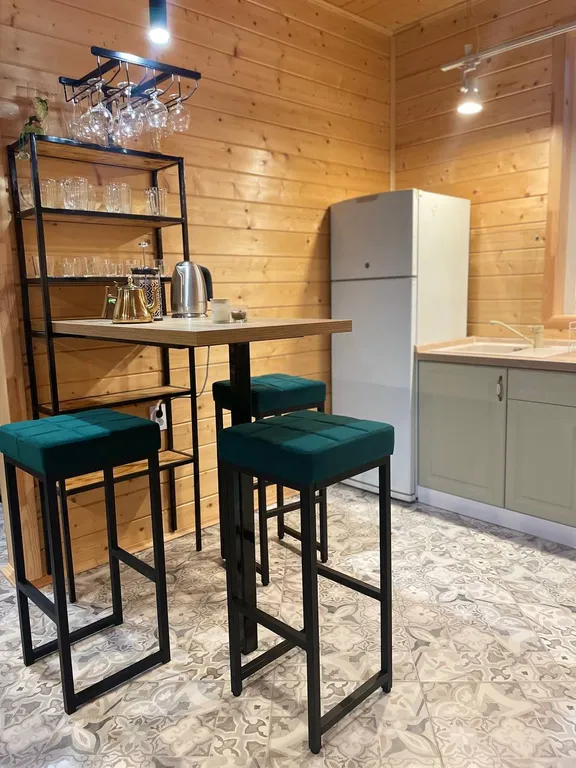 Домик в лесу